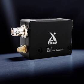 909440393 Xiegu Wr12 Add-on Wideband Receiver Expansion Kit 54-1000mhz For X6200