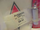 Xr-91 National Company Vintage Co Tuned Ceramic Coil Form For Rf Choke Ham Radio Nip