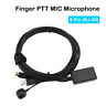 Yh0403-91 Microphone Speaker For Kenwood Vehicle Car Radio Two 889251511806