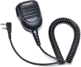 U-m010 Ynibst Handheld Ptt Shoulder Speaker Mic For Kenwood Baofeng 2-way Radios See List New U-m010 Ynibst Handheld Ptt Shoulder Speaker Mic For Kenwood Baofeng 2-way Radios See List New