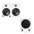 Yu6gwk1 Kanto Yu6 Powered Speakers 600074104866