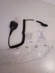 Motorola PMMN4065A Impres Large IP57 Remote Speaker Microphone New Open Box. Fixed Price $45.00.