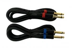 Pack Ft 1/4 To Pro Audio Sound Speaker Wire Dj Cable 14 Gauge E901*03X2. Fixed Price $16.25.