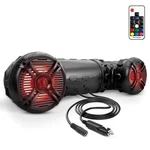 Pyle Waterproof Marine Bluetooth Powered Speakers, Amplified Sound System 1000. Fixed Price $279.99.