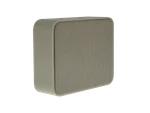 Soundstream Icon Portable Speaker, Loud Bluetooth Waterproof, 6 Hrs Ginger. Fixed Price $34.45.