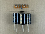 Rebuild Kit For Hallicrafters SX-130 Radio Receiver Full Recap & Instructions. Fixed Price $11.00.