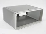 Collins S-line 75S-1 75S-3C 32S-1 32S-3 Receiver Transmitter Cabinet (repainted). Fixed Price $80.00.