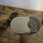 Vintage Radio Shack Sleep Machine 63-975 White Noise Sound Therapy Works Great. Fixed Price $15.99.