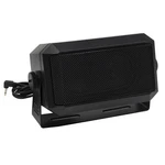 Zaxidaler Rectangular External Communications Speaker For Ham Radio Black. Fixed Price $25.99.