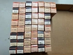 Asst. Of 50 Miller Radio Coils - All Nos In Boxes!. Fixed Price $29.95.