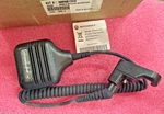 Motorola Speaker Microphone Model NMN6156B JI11. Fixed Price $25.00.