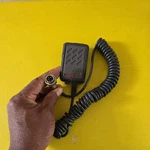 Racal RA480/1040 Uk Military Hand Microphone 6-PIN Comms Speaker Ser NO.3941. Fixed Price $107.16.