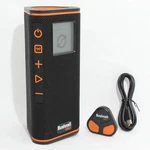 Good Bushnell Golf Wingman View Gps Rangefinder - Black/orange W/ Charge Cable. Fixed Price $123.74.
