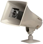 Valcom 15WATT 1WAY Paging Horn V-1036C-GRAY Upc 799111002507. Fixed Price $177.28.