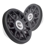 Magnadyne WR6LS-B-PAIR 6.5 In. 2-WAY Speaker With Black Grill Sold As. Fixed Price $71.17.