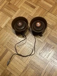 Set Of (2) Gc Electronics Speakers 18-560 Ohm 5W Max Untested. Fixed Price $50.00.