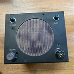 Vintage Jensen Concert Series Speaker 3.5" Collins Sound Frequency Amplifier. Fixed Price $199.00.