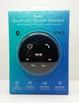 Atomi Bluetooth Shower Speaker Water-resistant With Hands-free Call Answering. Fixed Price $12.99.