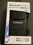 Ecoxgear Ecoextreme 2 Waterproof Case Bluetooth Speaker Nib 15HOUR Battery. Fixed Price $44.99.