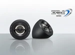 Authentic Clarion SRG213H 200 Watt Series 1" Balanced-drive Tweeters New. Fixed Price $38.95.
