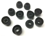 Rubber Plugs Earbud Tips For Coby CVE110 CVE111 CVE114 CVE117 Headphones. Fixed Price $14.99.