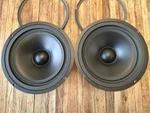 Definitive Technology BP2000 6.5" Mid Woofer Pair/ Vifa P17WJ-31 4 Ohm. Fixed Price $89.99.