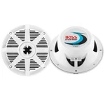 Boss Audio 5.25" 2-WAY 150W Marine Full Range Speaker #MR52W. Fixed Price $54.99.