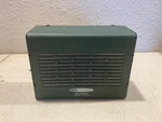 Vintage Heathkit HS-24 Mobile Speaker With Original Manual Untested. Fixed Price $34.99.