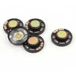 Uxcell 5PCS 0.25W 8 Ohm Internal Magnet Mini Music Loudspeaker 29MM. Fixed Price $12.95.