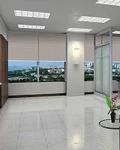 Customized Rf Remote Controlled Electric Motorized Blackout Roller Shades Diy. Fixed Price $260.00.