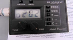 Autek RF-1 Analyst 1.2-35MHZ Hf Antenna Analyzer + Manual Battery & Tested. Fixed Price $51.00.