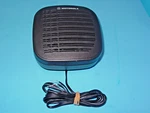 Motorola Speaker RSN40001AA No Mounting Bracket Plug.. Fixed Price $9.95.