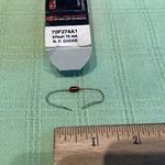Miller 70F274AI Mini Rf Choke 270UH 75MA. Fixed Price $8.00.
