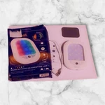 Acellories Sound Activated Led Changing Night Light Usb Multicolor Indoor. Fixed Price $6.00.