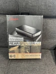 Rocketfish -rf-whtib-a- Receiver Wireless Rear Speaker Kit -black. Fixed Price $59.99.