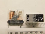 Omron G2R-1-E-DC12 Dpdt High Capacity 12V Power Relays, 16A 250VDC, 30VDC. Fixed Price $16.99.