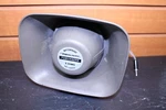 Radioshack Realistic 40-1244A Powerhorn Waterproof Speaker 5 Watts 8 Ohms Jack. Fixed Price $16.99.