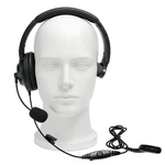 Juyode APX4000 APX6000 Single Side Noise Cancelling Headset With Boom Black. Fixed Price $59.70.