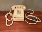 Itt Beige Pushbutton Multi-line Business Desk Top Phone. Fixed Price $79.99.