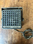 Workman 711-SX President Cb Ham Radio 12W 8 Ohm External Speaker With 10 Ft Cord. Fixed Price $12.00.
