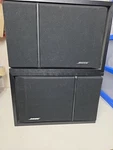 Bose 201 Series Iii Pair Bookshelf Direct Reflecting Speakers - Black. Fixed Price $69.90.