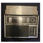 Sears Multi-band Radio Am Cb Fm Tv Model 266.24310600 Mpn. Fixed Price $20.50.