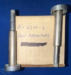 Two Williams / Bally Pinball Bell Armature Plunger Part A-6306-2. Fixed Price $24.95.