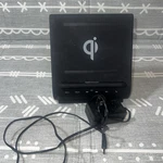 Azpen Dockall D100 Wireless Charging Hub Bluetooth Speaker Docking Station. Fixed Price $24.95.