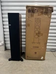1X Kef Q500 2.5-WAY Floor Standing Tower Speaker. Fixed Price $174.99.