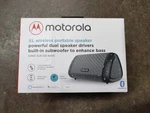 Motorola Sonic Sub 530 Bass Speaker. Fixed Price $50.00.