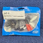 Pac LC-1: Universal Remote Amplifier Level Controller +rca Audio Interconnect. Fixed Price $19.99.