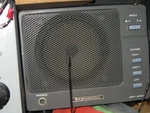 Kenwood SP930 Speaker/filter. Fixed Price $79.00.