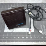Motorola External Speaker Model # HSN1005A W/ Cable & Mounting Hardware. Fixed Price $54.99.