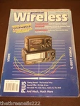 Practical Wireless Vectronics VC300-DL Antnenna Tuner March 1992. Fixed Price $9.79.